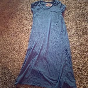 Long T Shirt Maxi Dress